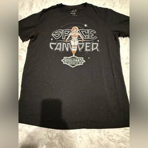 Unisex Boulevard Space Camper T-Shirt - NWOT - S